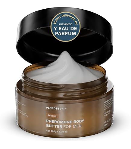 Amazon.com : Body Butter, Penrose Skin Body Butter for Men, Scents